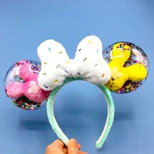 🚫SOLD🚫 Word of Mouse Co Celebration Mickey Mouse Plush Balloon Ears